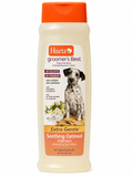 Hartz Groomer’s Best Soothing Oatmeal Dog Shampoo with Chamomile – 18 fl oz